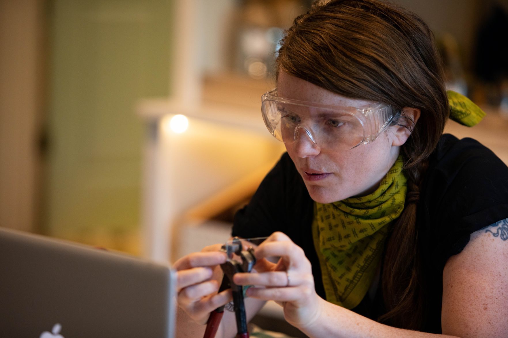 Online art classes help keep community connected during coronavirus